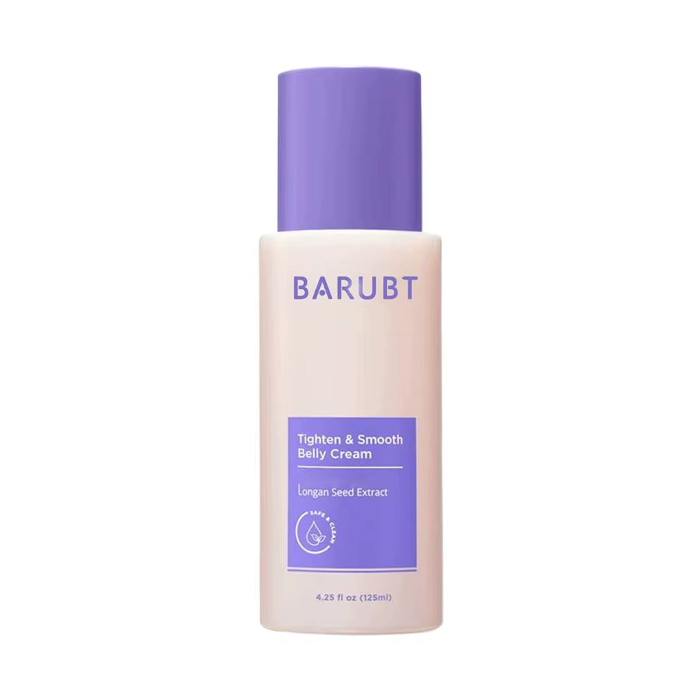 BARUBT Belly Firming Cream Lifts Firms and Smoothes Sagging Skin Minimizing Postpartum or Aging-Related Abdominal Wrinkles