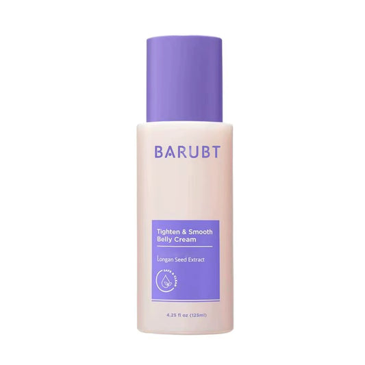 BARUBT Belly Firming Cream Lifts Firms and Smoothes Sagging Skin Minimizing Postpartum or Aging-Related Abdominal Wrinkles
